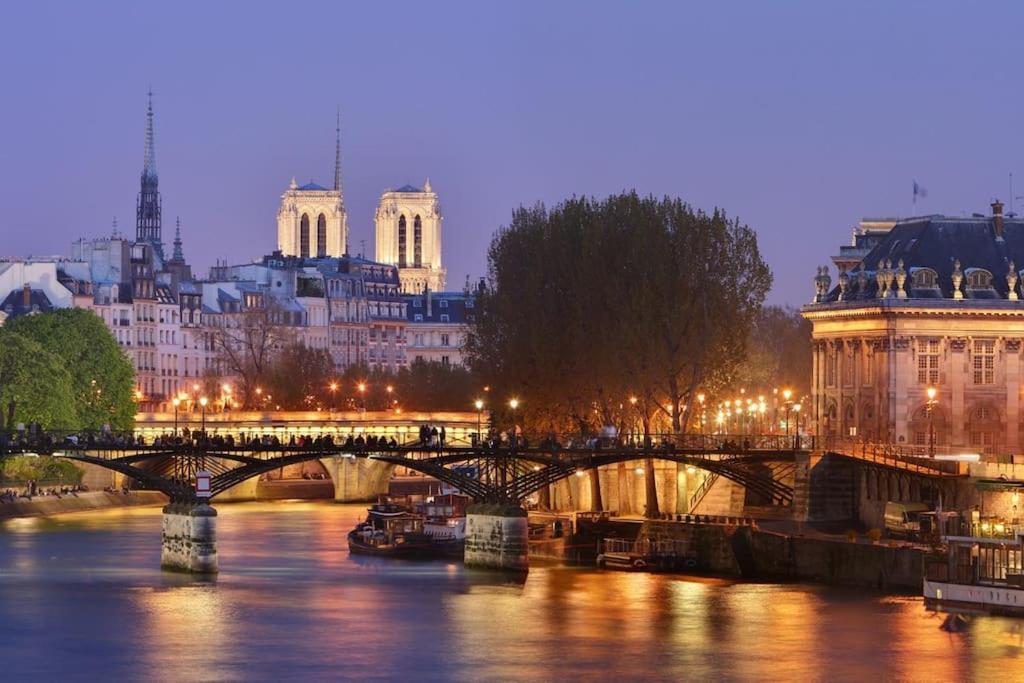 T3 Brooklyn - Luminous - - Wifi - Parking Nanterre