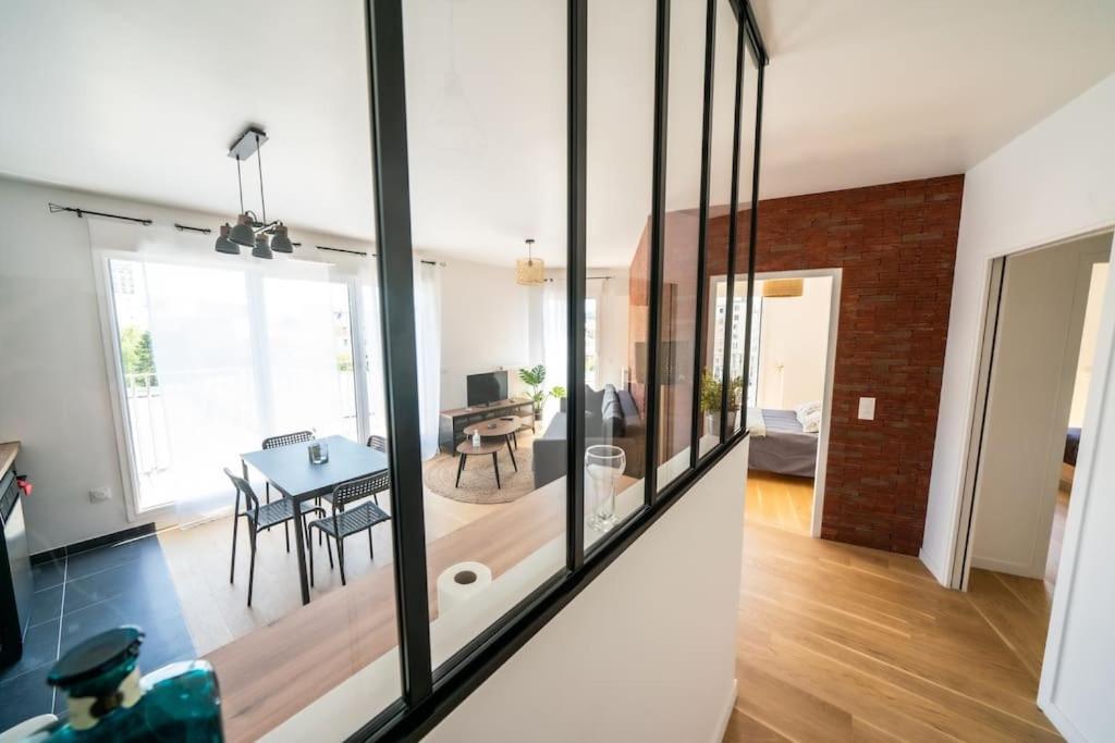 T3 Brooklyn - Luminous - - Wifi - Parking