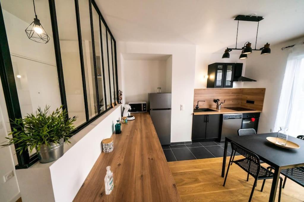 T3 Brooklyn - Luminous - - Wifi - Parking *